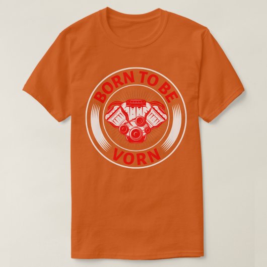 オートチューナー整備士レーシングチューニング(40) Tシャツ (デザイン正面)