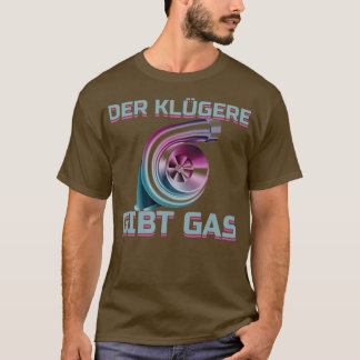 オートチューナー整備士レーシングチューニング(48) Tシャツ