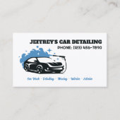 オートディテカスタムータQR 名刺 (正面)