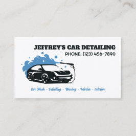 オートディテカスタムータQR 名刺