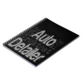 オートディテータの超常者 ノートブック (左側)