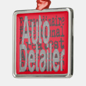 オートディテータの超常者 メタルオーナメント (左)