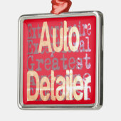 オートディテータの超常者 メタルオーナメント (左)