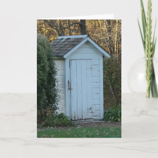 オートハウス カード (正面)