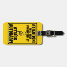 オートハープを攻撃