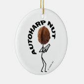 オートハープナット！ セラミックオーナメント (右)