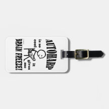 オートハープ、脳凍結