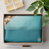 オートバイのキリン着用ヘルメッモダントAIアート 薄葉紙 (ギフト)