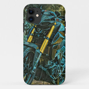 オートバイのギフト iPhone 11 ケース
