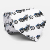 オートバイのタイ ネクタイ (ロール)