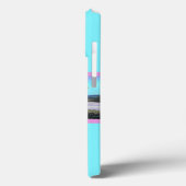 オートバイのトレーニング(パステルバージョン) Case-Mate iPhoneケース (裏面 / 左)