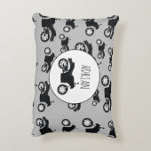 オートバイのパタカスタマイズーン名 アクセントクッション (裏面(縦))