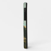 オートバイのパパ Case-Mate iPhoneケース (裏面/左)