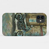 オートバイのプレゼント Case-Mate iPhoneケース (裏面(横))