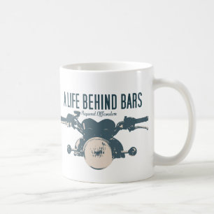 オートバイのマグ コーヒーマグカップ