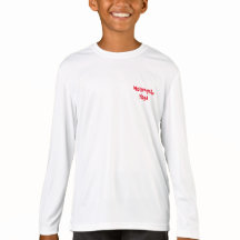 オートバイのヨガのスポーツTekの長袖のTシャツ