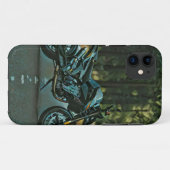 オートバイのライダー向けのギフト Case-Mate iPhoneケース (裏面(横))