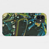 オートバイのライダー向けのギフト Case-Mate iPhoneケース (裏面(横))