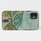 オートバイのライダー向けのギフト Case-Mate iPhoneケース (裏面(横))