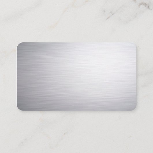 オートバイの名刺 名刺 (裏面)