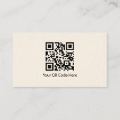 オートバイの名刺 名刺 (裏面)