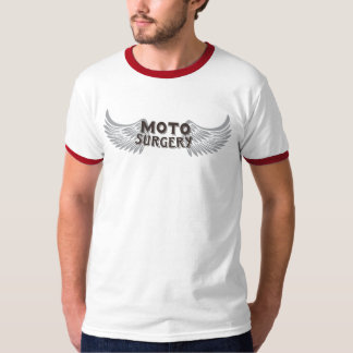 オートバイの外科 Tシャツ
