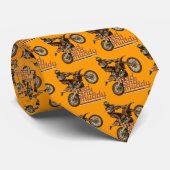 オートバイの競争 ネクタイ (ロール)