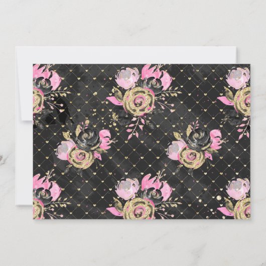 オートバイの結婚式の写真の保存日付 招待状 (裏面)