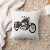 オートバイの装飾用クッション クッション (ブランケット)