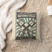 オートバイの装飾装飾用クッション クッション (ブランケット)