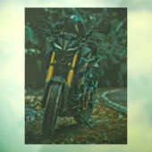 オートバイの贈り物 ウィンドウサイン (シート3)