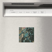 オートバイの贈り物 マグネット (インサイチュ (食洗機))