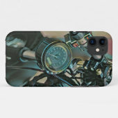 オートバイの贈り物 Case-Mate iPhoneケース (裏面(横))