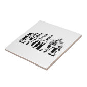 オートバイのSportbikeモーター進化は芸術を遊ばします タイル (側面)