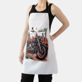 オートバイインデザートサボスウエスタンセット エプロン (インサイチュ)