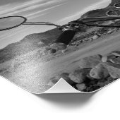 オートバイウエスト フォトプリント            (角)