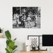 オートバイエンビー， 1936 ポスター (ホームオフィス)