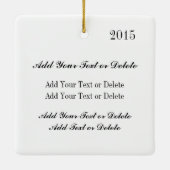 オートバイオーナメント セラミックオーナメント (裏面)