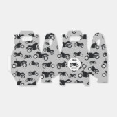 オートバイカスタマイズパタン名誕生日 フェイバーボックス (折り畳みなし)