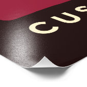 オートバイカスタムス フォトプリント            (角)