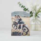 オートバイガールズ ポストカード (スタンド正面)