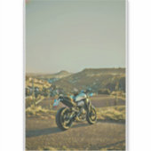 オートバイギフト シール (正面)