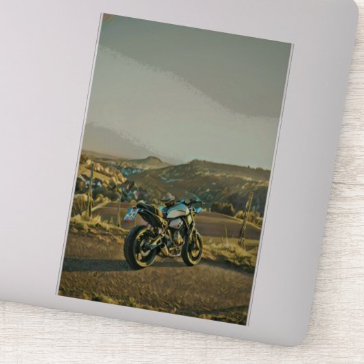 オートバイギフト シール (詳細)