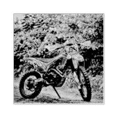 オートバイギフト ラバースタンプ (インプリント)