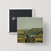 オートバイギフト 缶バッジ (正面&裏面)