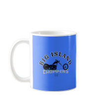 オートバイコーヒーマグ