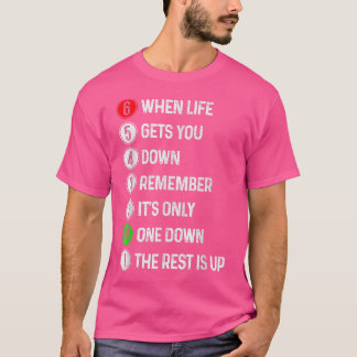 オートバイシフトおもしろいことわざモトクロスバイク Tシャツ