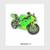 オートバイシール シール (シート)