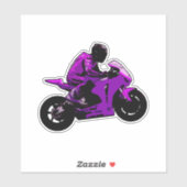 オートバイシール シール (シート)