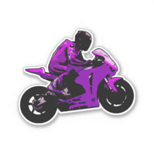 オートバイシール シール